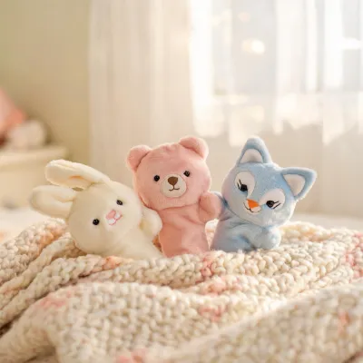 design finger puppet design sheet