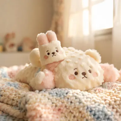 finger puppet plush